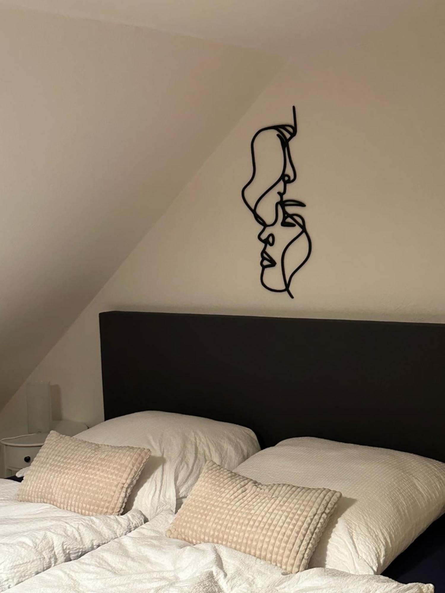 Ferienwohnung Am Westerntor Jule Inkl Parkplatz Wernigerode Exterior foto